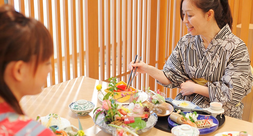 お食事処ダイニング蒼翠（そうすい）イメージ