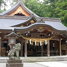 白山比咩神社