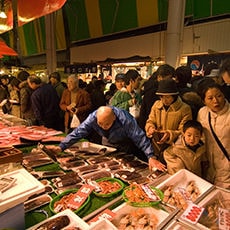 近江町市場